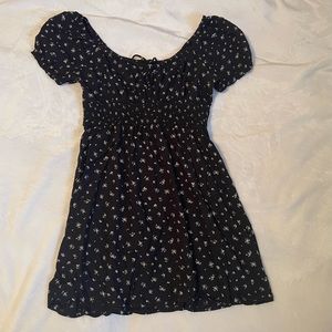 Hollister Floral Mini Dress